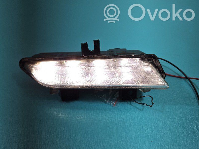 Renault Clio IV Proiector lumini zi LED 