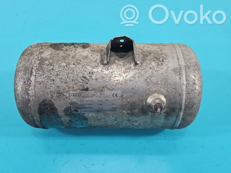 Audi A8 S8 D3 4E Oro talpa 