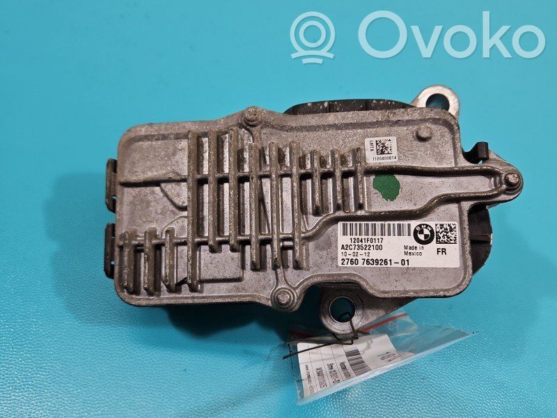 BMW X3 F25 Riduttore cambio anteriore 