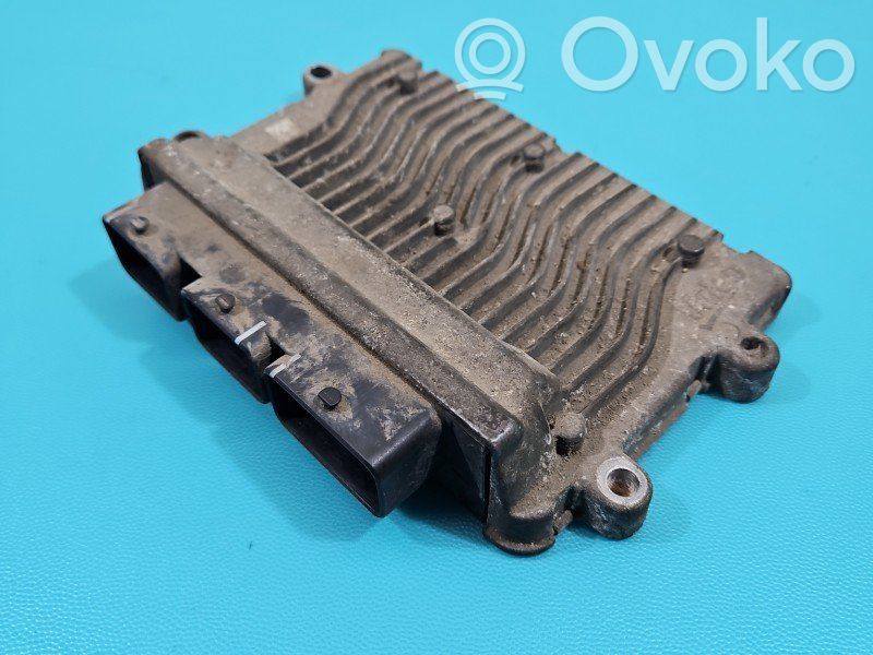 Citroen Berlingo Komputer / Sterownik ECU silnika 