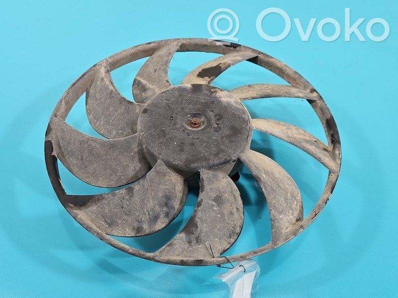 Opel Movano A Set ventola 