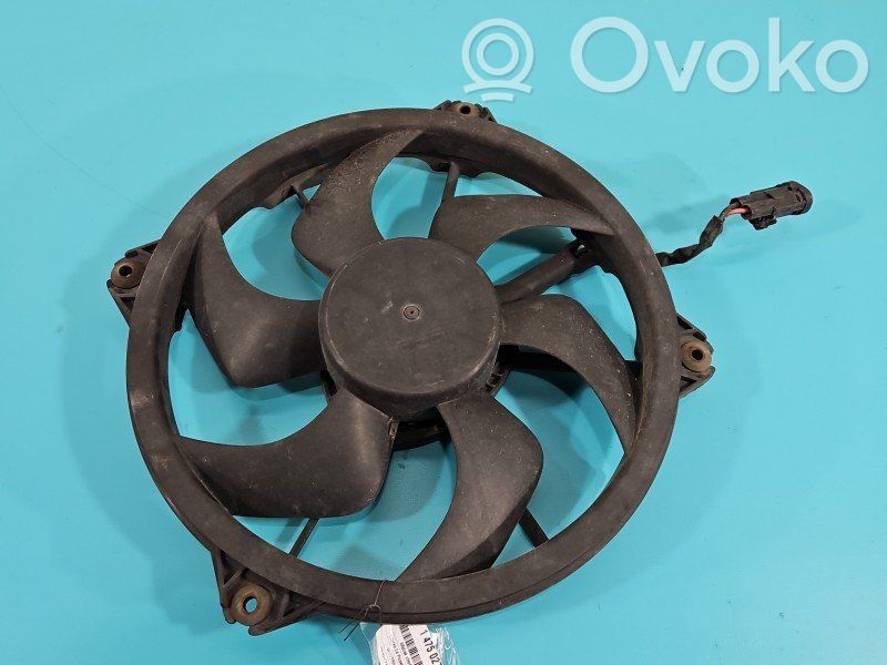 Citroen C4 I Picasso Set ventola