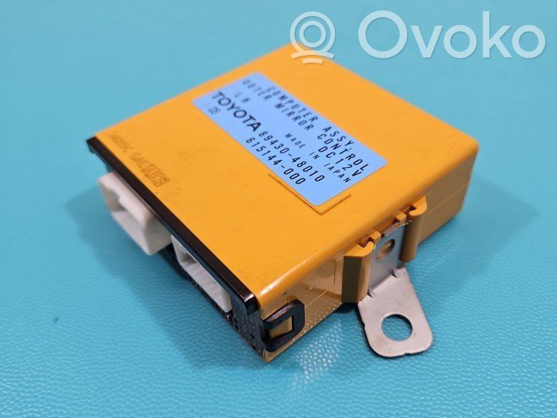 Lexus RX 330 - 350 - 400H Modul de control caroserie central 