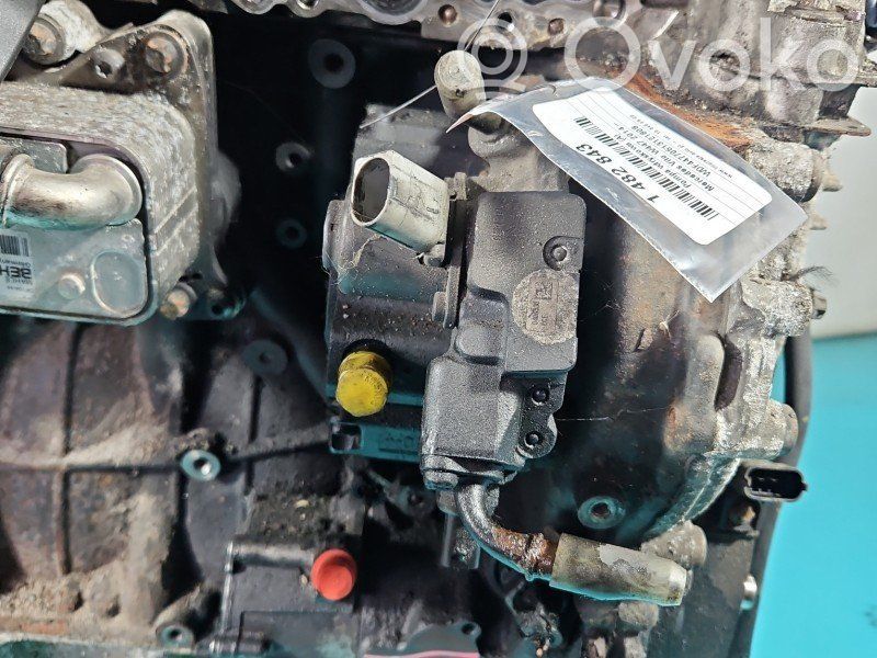 Mercedes-Benz Vito Viano W447 Pompa wtryskowa wysokiego ciśnienia 