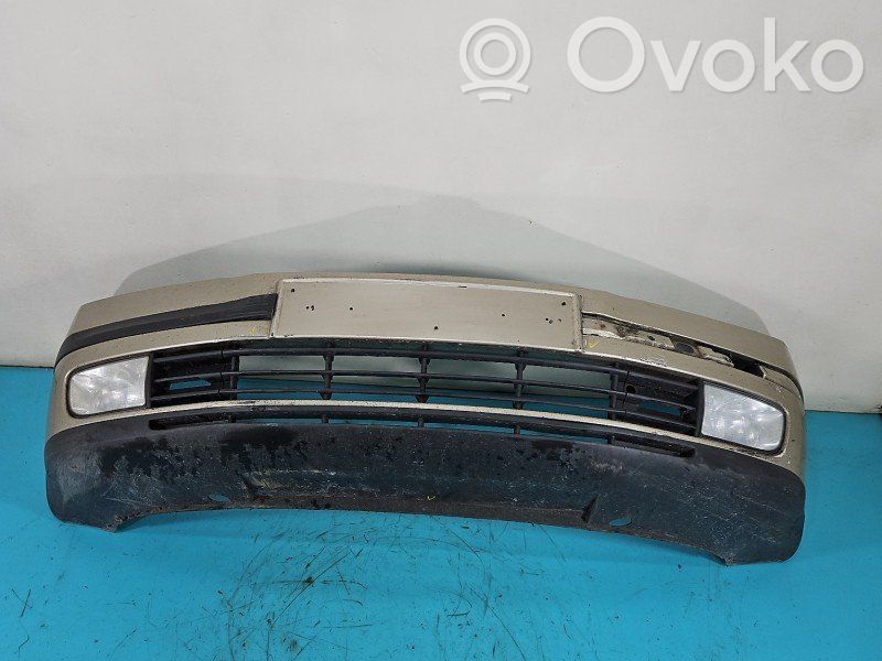 Skoda Octavia Mk2 (1Z) Pare-choc avant