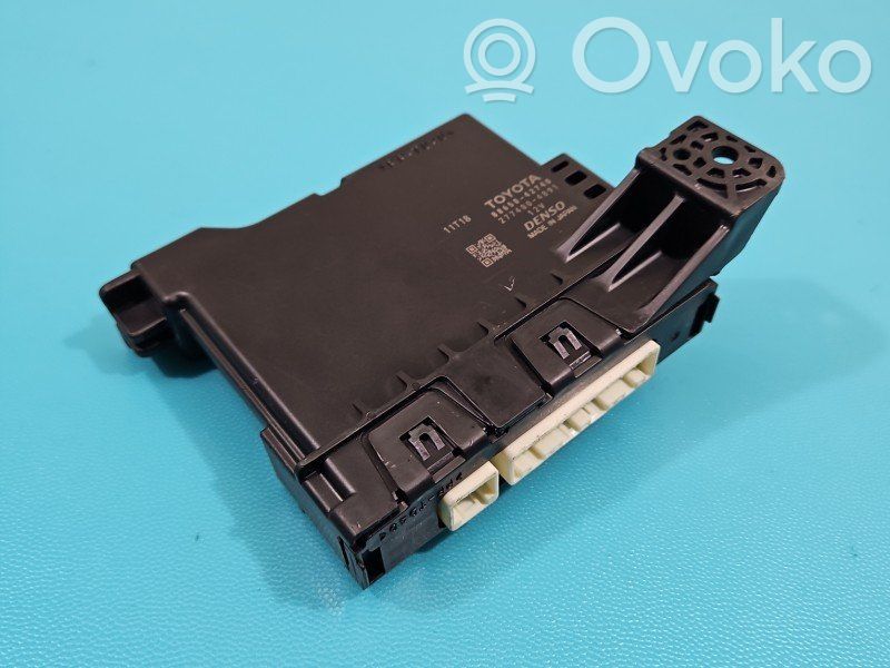 Toyota RAV 4 (XA40) Module de contrôle carrosserie centrale