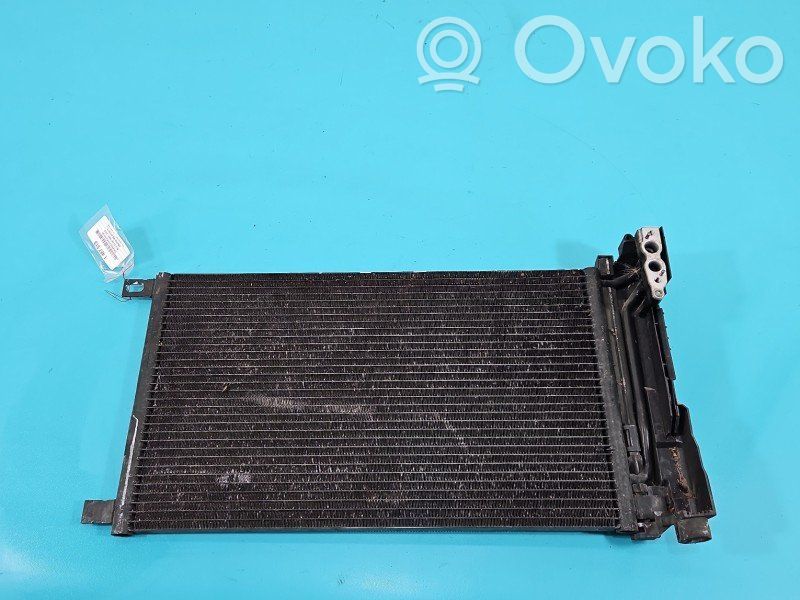 BMW X3 E83 A/C cooling radiator (condenser) 
