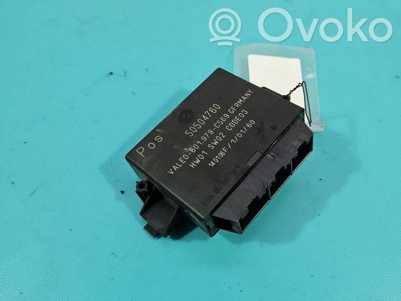 Alfa Romeo 159 Parking PDC control unit/module 