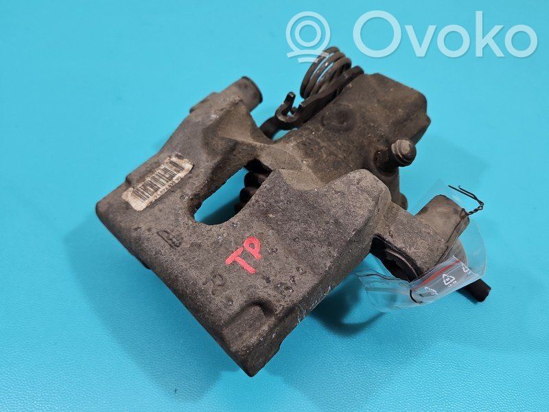 Citroen C5 Galinis suportas 