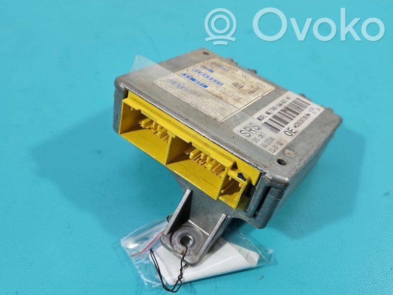 Honda Jazz Unidad de control/módulo del Airbag 