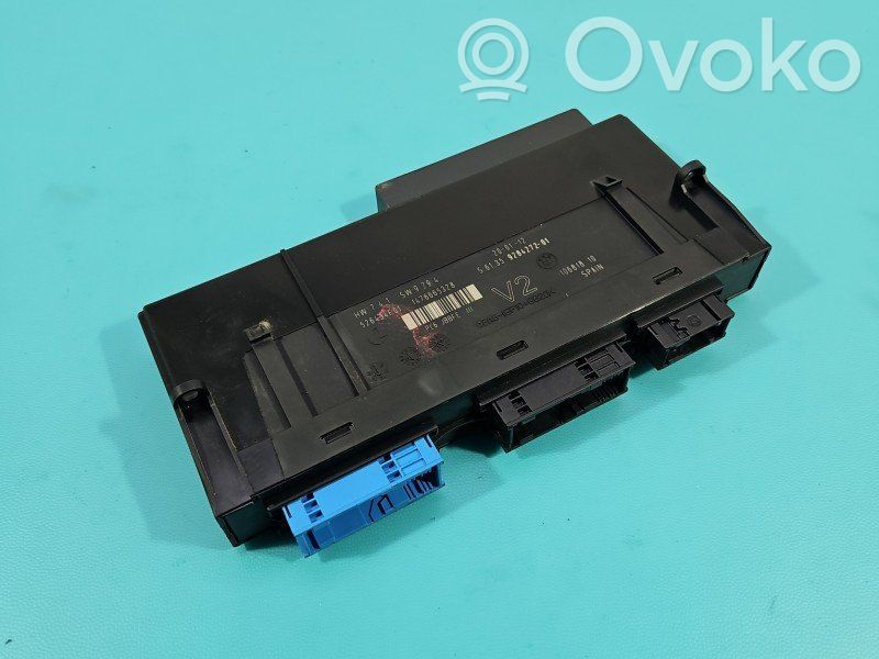 BMW 5 F10 F11 Modulo di controllo del corpo centrale 