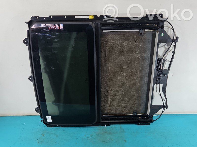 Opel Antara Schiebedach-Set 