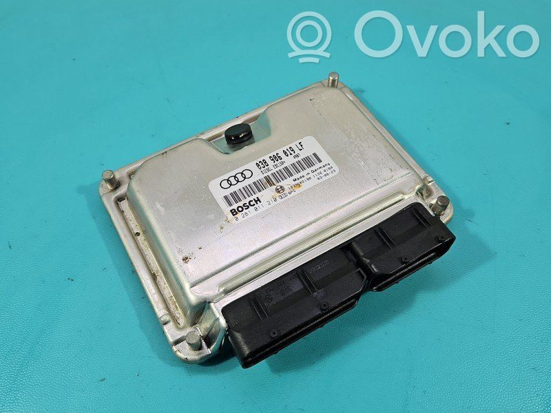 Komputer / Sterownik ECU silnika   038906019LF,IMPRK1491969,0281011210