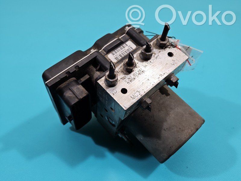 Citroen C4 II Bomba de ABS 