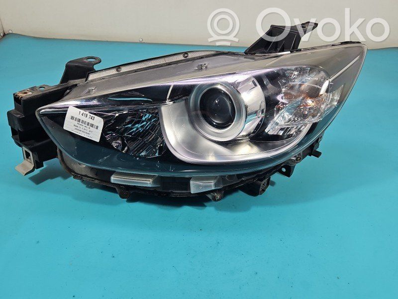 Mazda CX-5 Scheinwerfer 