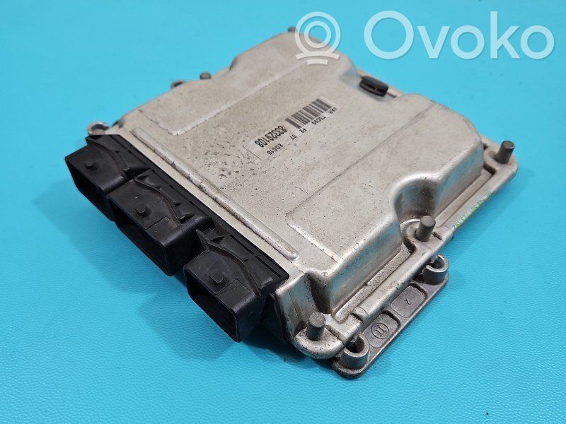 Peugeot 307 Engine control unit/module ECU 