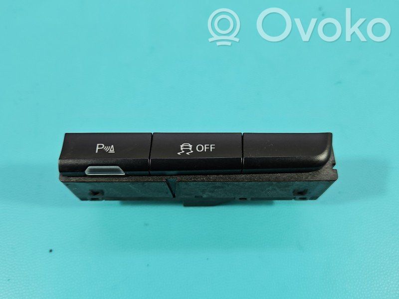 Audi A5 8T 8F Interruptor de control del asiento 