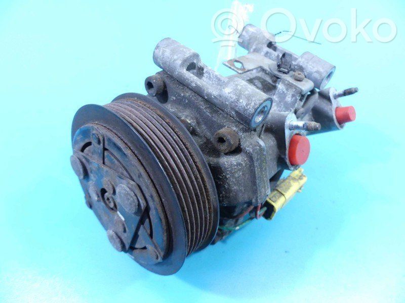 Peugeot 301 Air conditioning (A/C) compressor (pump) 