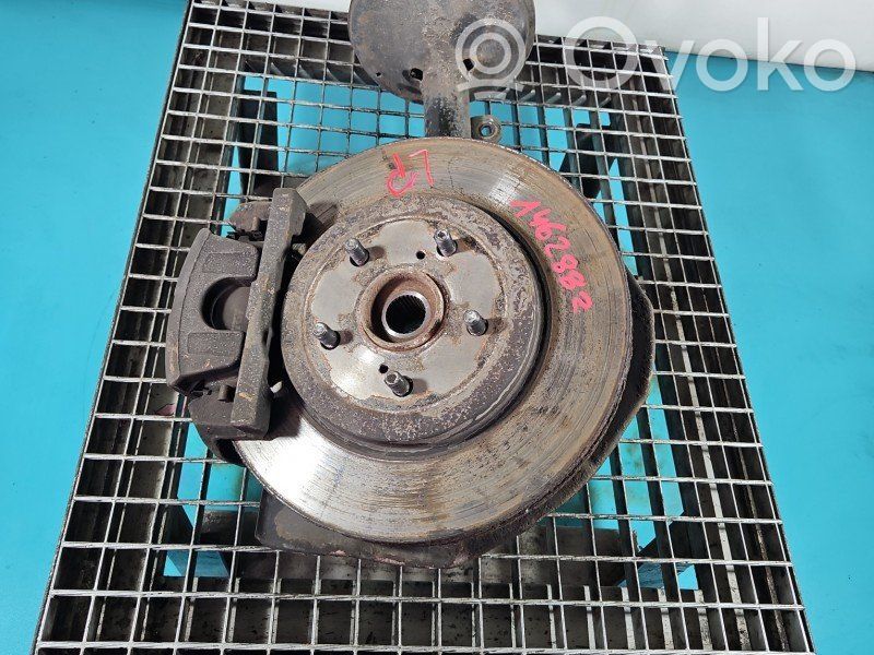 Lexus RX 330 - 350 - 400H Fuso a snodo con mozzo ruota anteriore 