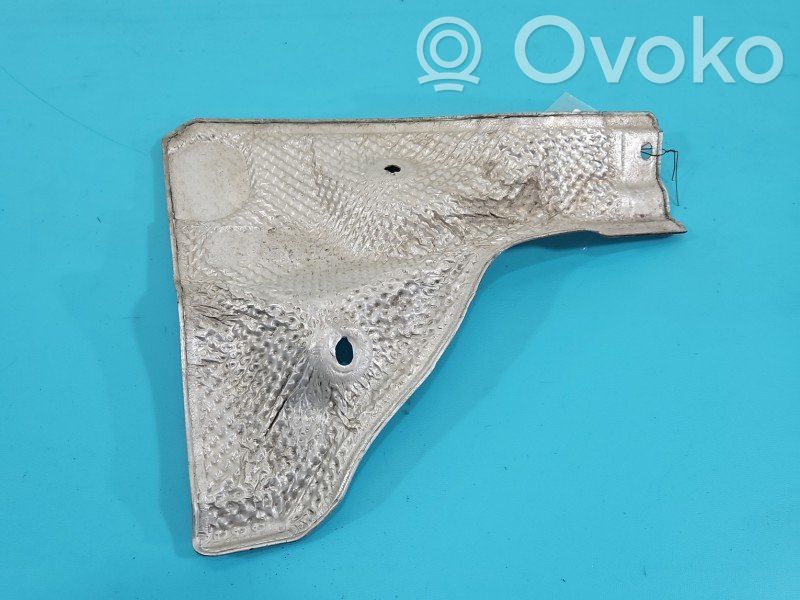 Audi A7 S7 4G Placa protectora del centro/medio 