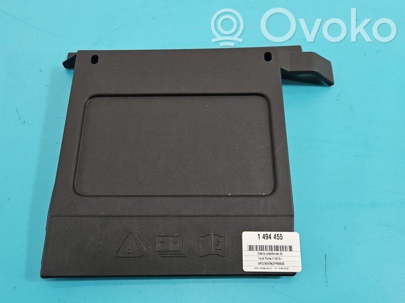 Console centrale   M1BB10A687AFW,IMPRK1494455