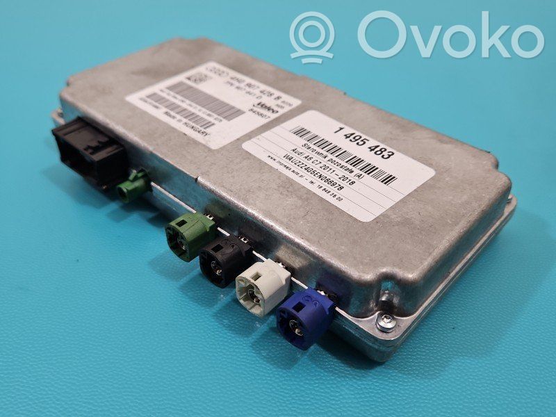 Audi A6 S6 C7 4G Central body control module 