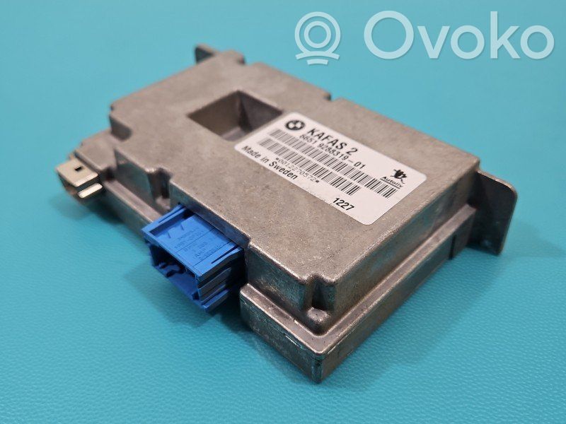 BMW 5 F10 F11 Central body control module 
