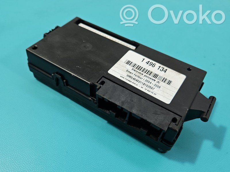 Smart ForFour I Central body control module 