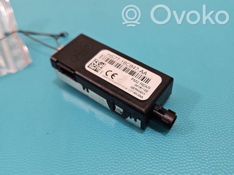 Central body control module   HS7T18C847AA,IMPRK1492403
