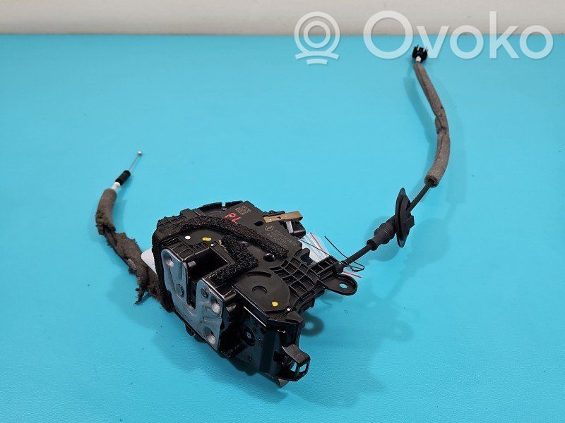 Renault Clio V Front door lock 
