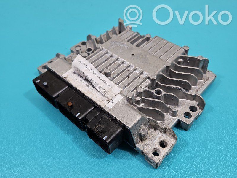 Ford Kuga I Engine control unit/module ECU 