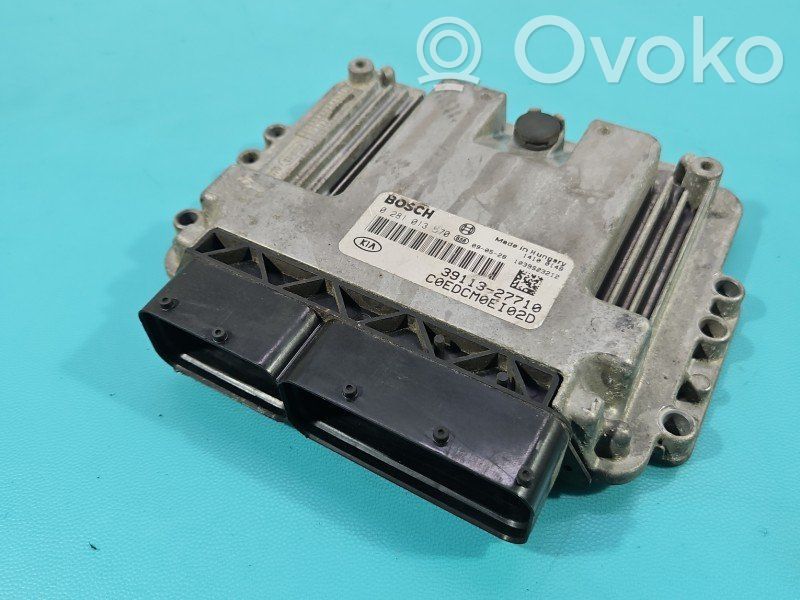 KIA Ceed Engine control unit/module ECU 