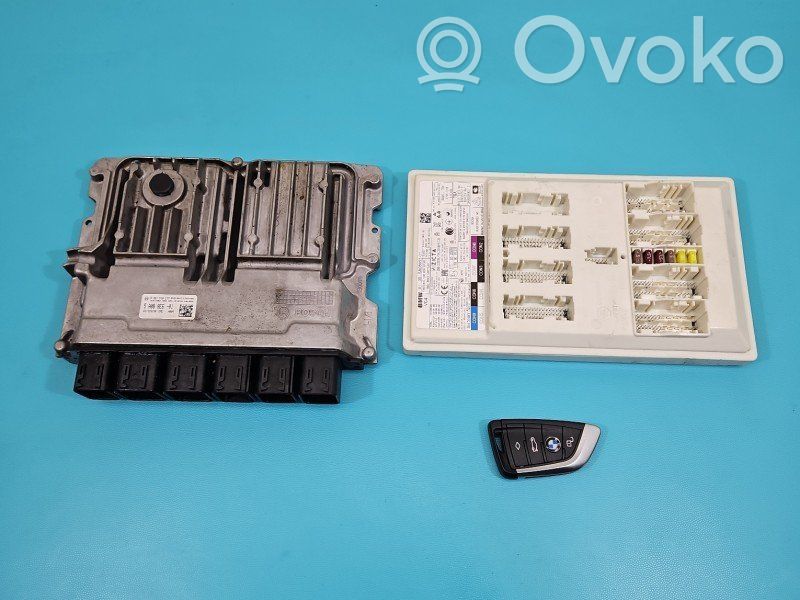 BMW 3 G20 G21 Engine control unit/module ECU 