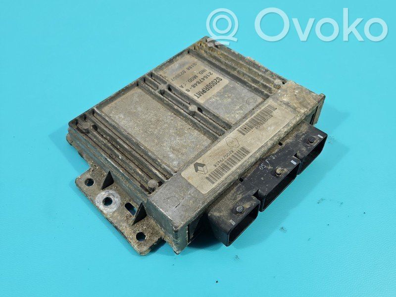 Renault Espace IV Engine control unit/module ECU 