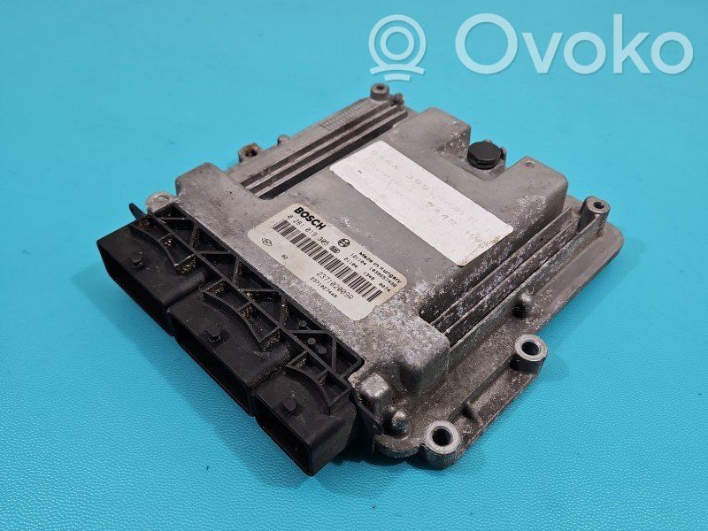 Renault Scenic III -  Grand scenic III Unitate control motor/modul ECU 