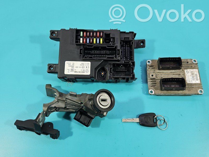 Fiat Grande Punto Engine control unit/module ECU 