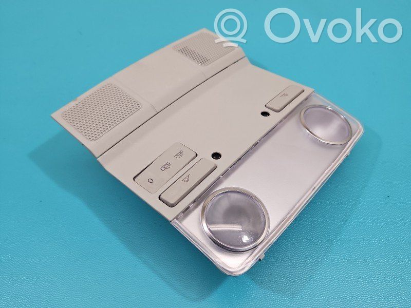 Seat Leon (5F) Otras luces interiores 