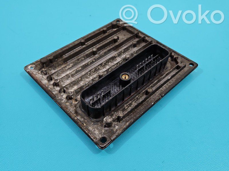 Ford Fiesta Engine control unit/module ECU 
