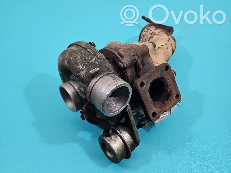 Opel Movano A Turbina 