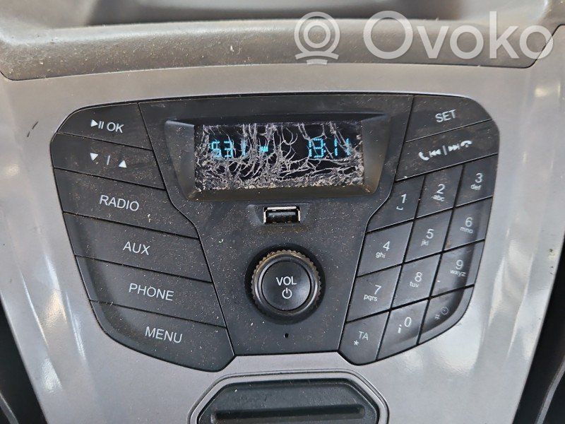 Ford Transit Radio/CD/DVD/GPS head unit 