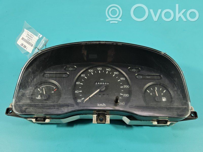 Ford Transit Speedometer (instrument cluster) 