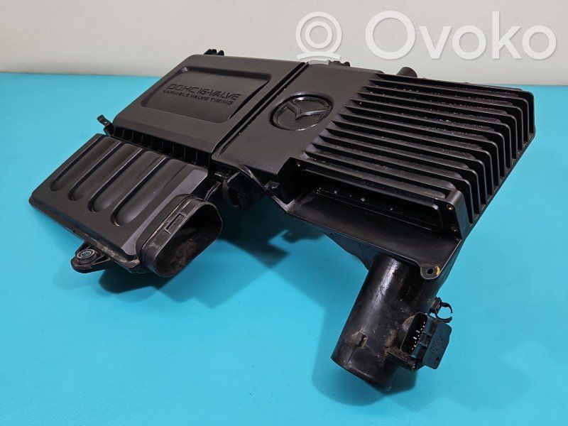 Mazda 2 Air filter box 