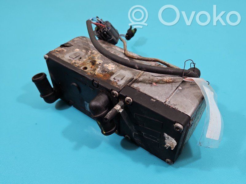Ford Focus Ogrzewanie postojowe Webasto 