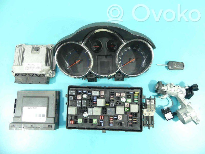 Chevrolet Cruze Engine control unit/module ECU 