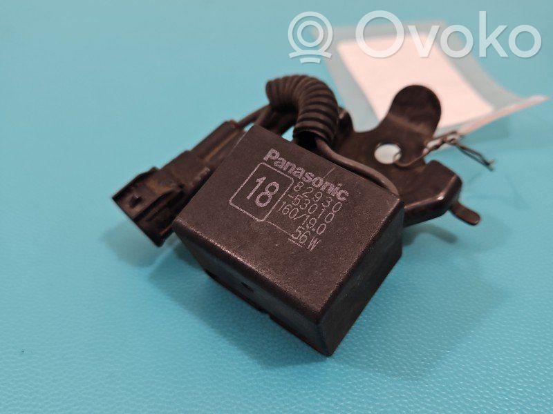 Lexus IS III XE30 Modulo di controllo del corpo centrale 