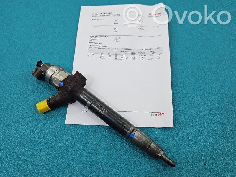 Inyector de combustible   6C1Q9K546AC,IMPRK1405386