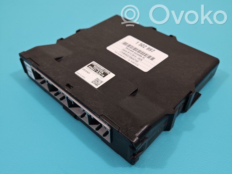 Lexus IS III XE30 Unité de commande, module ECU de moteur 