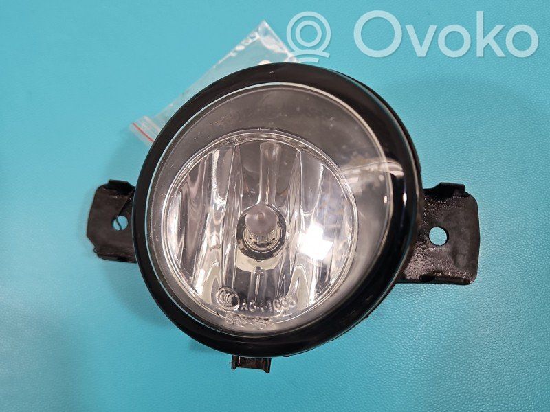 Nissan Qashqai Etusumuvalo 