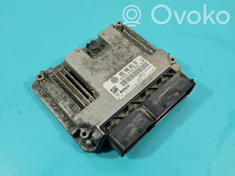 Seat Altea Engine control unit/module ECU 