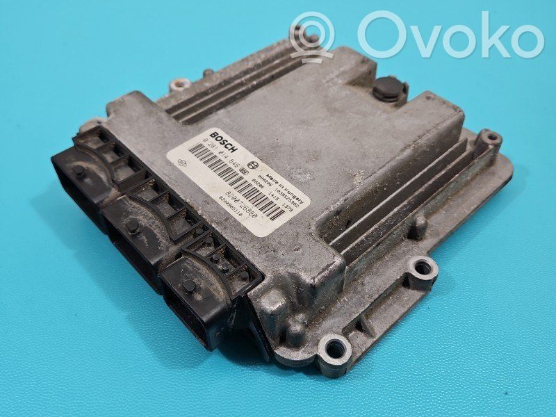 Renault Laguna III Unidad de control/módulo ECU del motor 